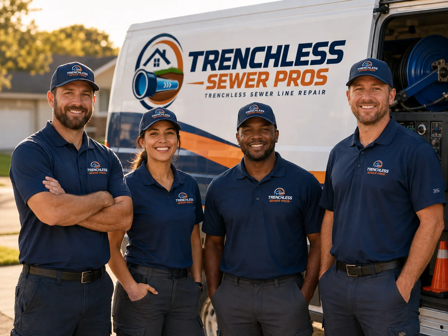Trenchless Sewer Repair company in Mclean, NY